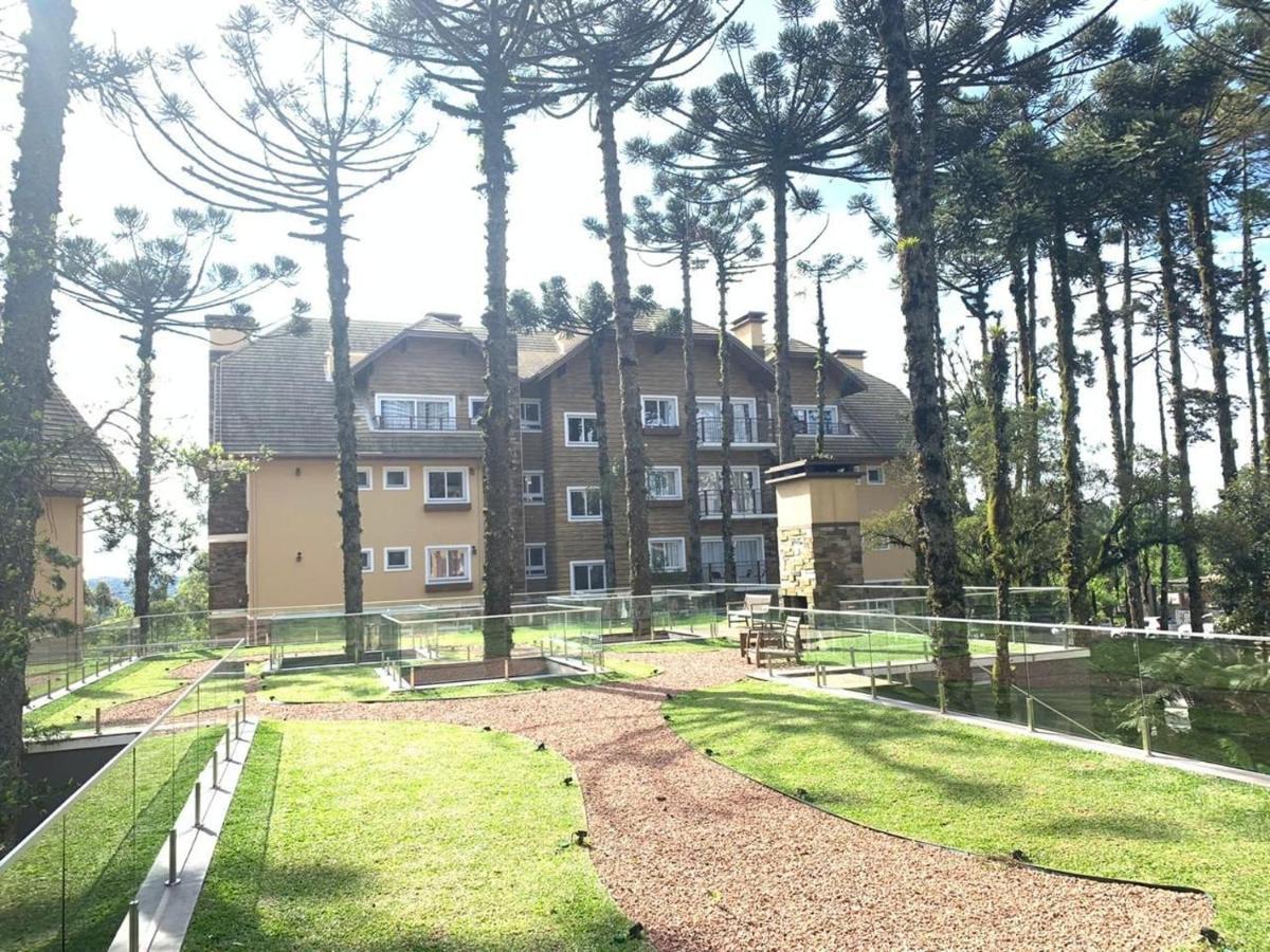 Apto 103 B,2, Proximo A Museus E Restaurantes, Condominio Com Piscina Aquecida. Грамаду Экстерьер фото